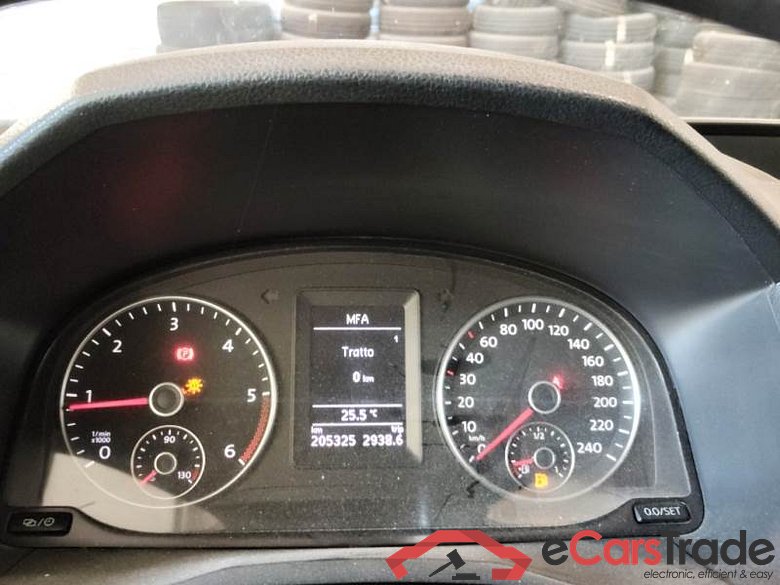 VOLKSWAGEN CADDY / 2015 / 4P / VETT. FURGONATA 2.0 TDI 122CV EURO6 4MOTION VAN #4