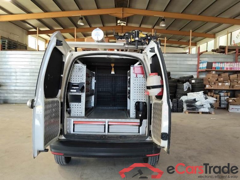 VOLKSWAGEN CADDY / 2015 / 4P / VETT. FURGONATA 2.0 TDI 122CV EURO6 4MOTION VAN #5