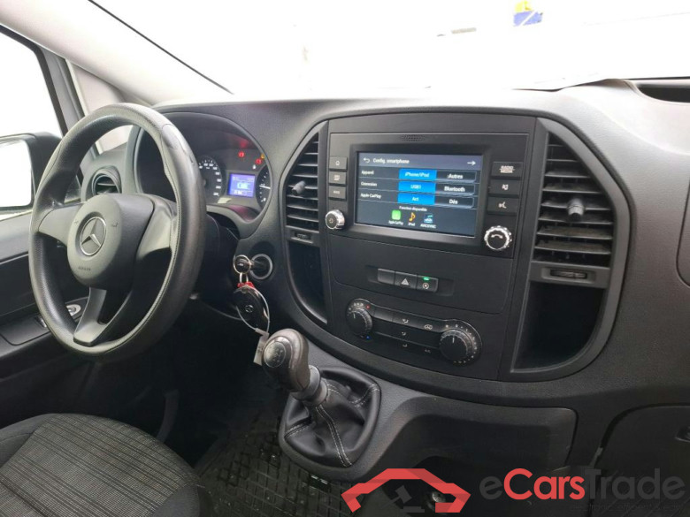MERCEDES-BENZ Vito Compact 2014 4P Fourgon tôlé 114 CDI Compact Pro traction #5