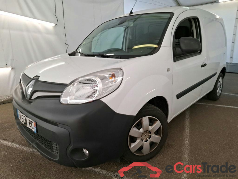 Kangoo II Express Extra (Série Spéciale) 1.5 dCi 80CV BVM6 E6dT #1