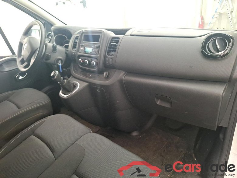 Trafic Fourgon Grand Confort L1H1 1000 1.6 dCi #5