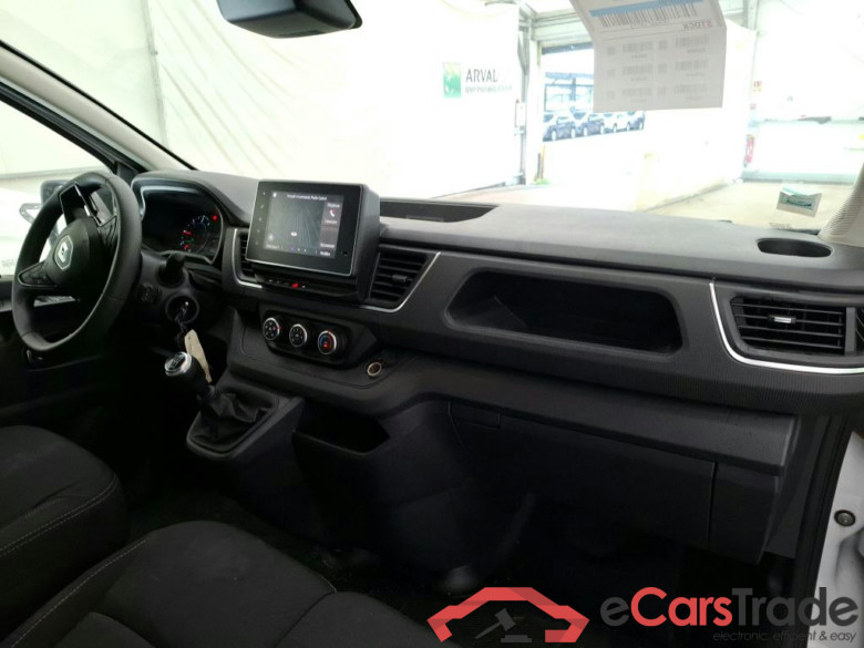 Trafic Fourgon L1H1 2T8 Grand Confort 2.0 dCi 130CV BVM6 E6d #5