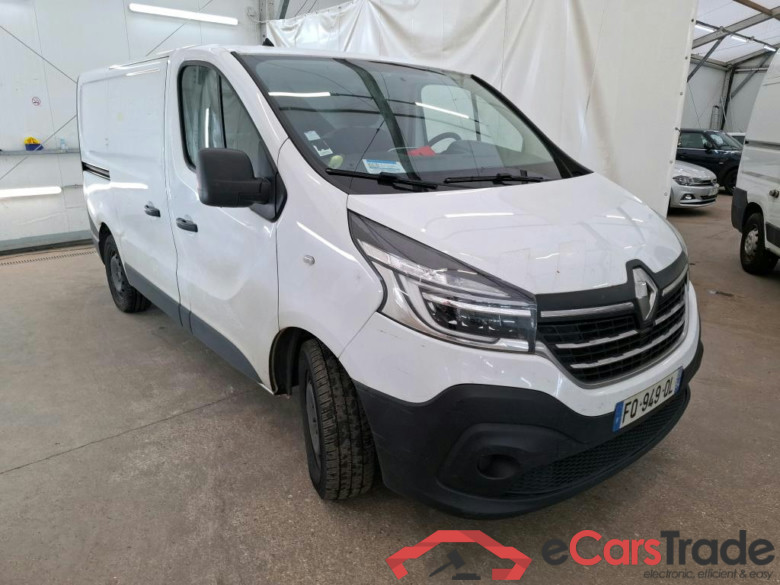 Trafic Fourgon L1H1 1200 Confort 1.6 dCi #4
