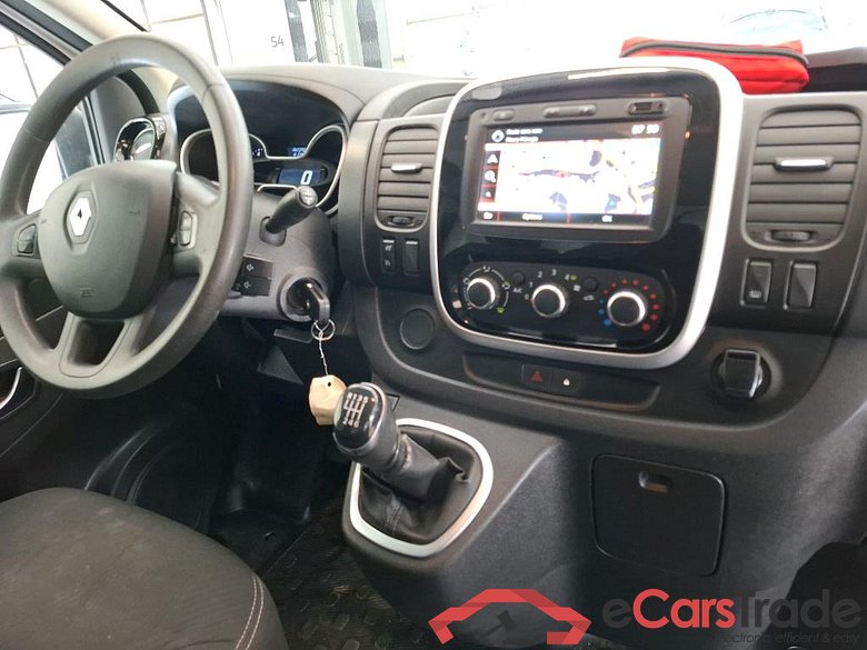 Trafic Fourgon L1H1 1200 Confort 1.6 dCi #5