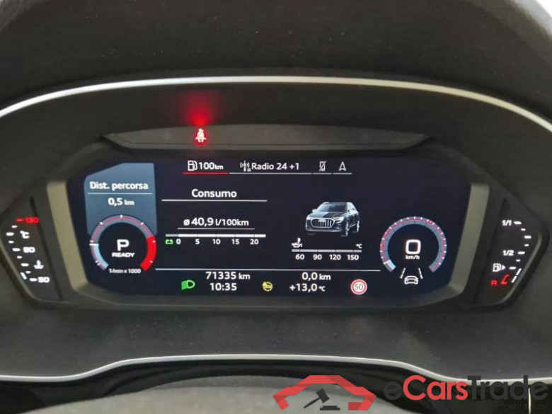 AUDI Q3 / 2018 / 5P / SUV 35 TDI QUATTRO S TRONIC BUSINESS ADVANCE #4