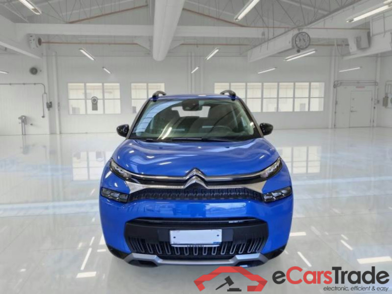 CITROEN C3 AIRCROSS / 2021 / 5P / SUV PURETECH 110 SeS FEEL #6