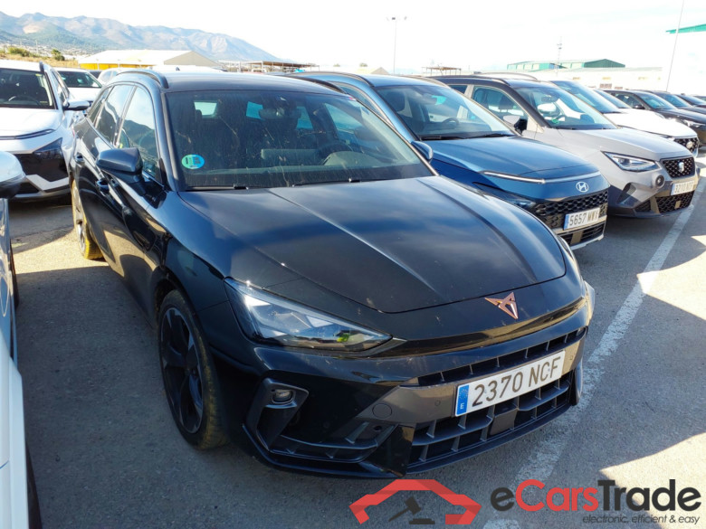 CUPRA Leon 1.5 eTSI DSG 150cv automatico SportsTourer #1