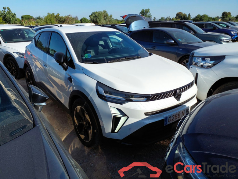RENAULT Captur TCe 103 kw (140cv) EDC mild hybrid Techno(Winterpack) #1