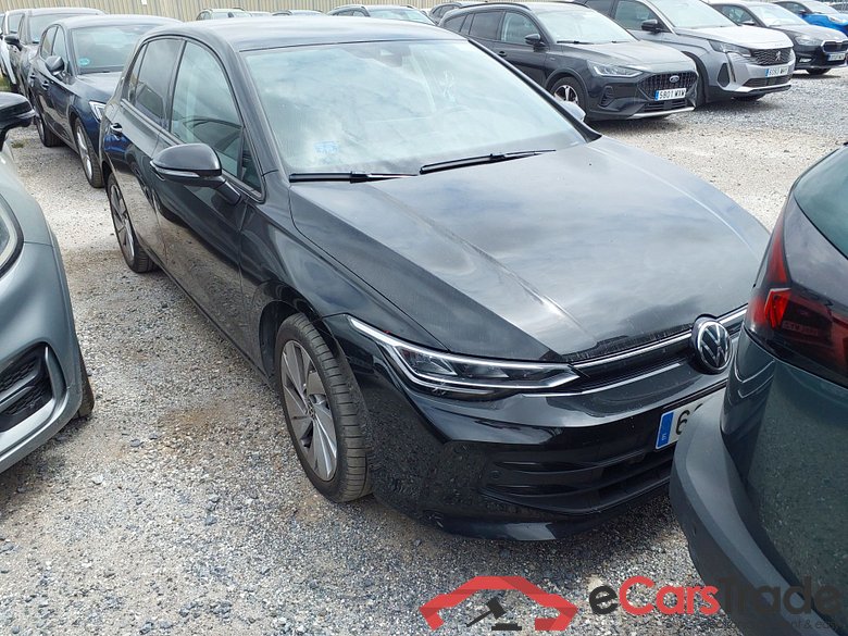 VOLKSWAGEN Golf A8 PA (DA1) 1.5 TSI 85 kW (115 CV) 6 vel MAS Manua 