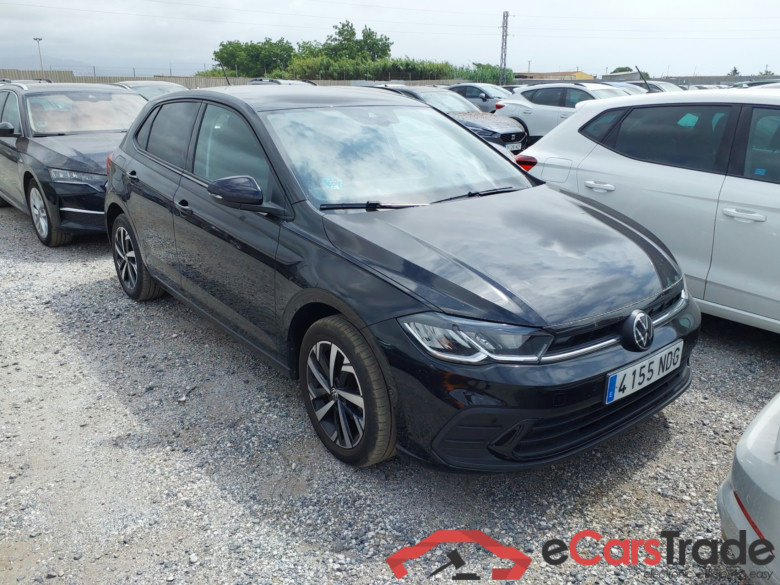 VOLKSWAGEN Polo PA 1.0 TSI 95CV MAS Manual  #1