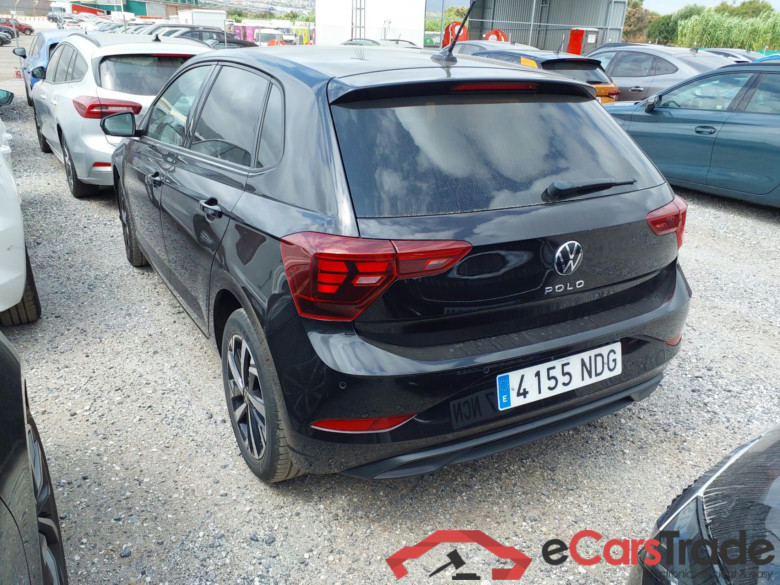 VOLKSWAGEN Polo PA 1.0 TSI 95CV MAS Manual  #2