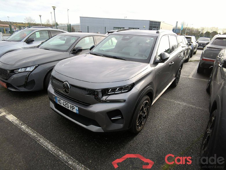 Citroen C3 Max 1.2L Turbo 100 ch