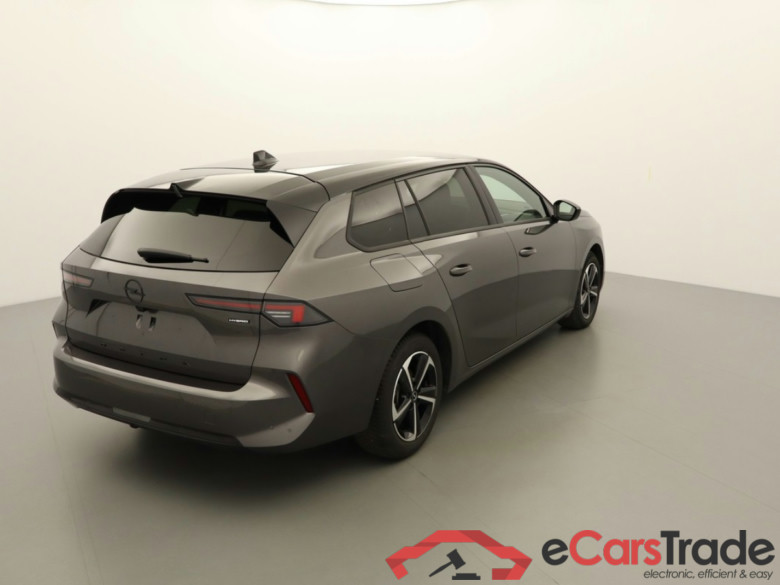 Opel Astra Sports Tourer GS 1.2 Hybrid Electric/Gasoline 137hp #2