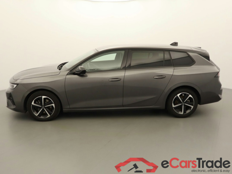 Opel Astra Sports Tourer GS 1.2 Hybrid Electric/Gasoline 137hp #4
