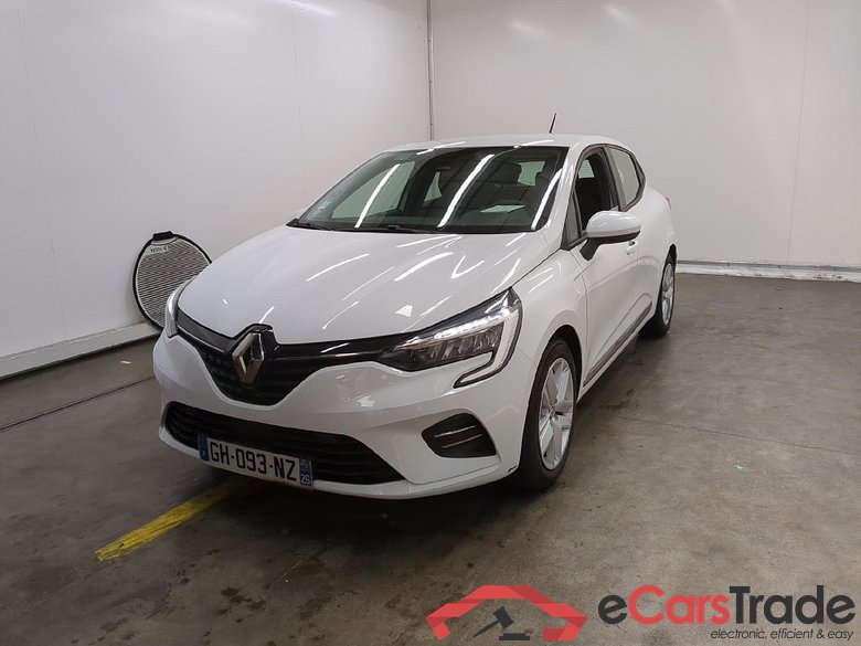Clio V Business 1.6 E-TECH Hybrid 140CV BVA6 E6d