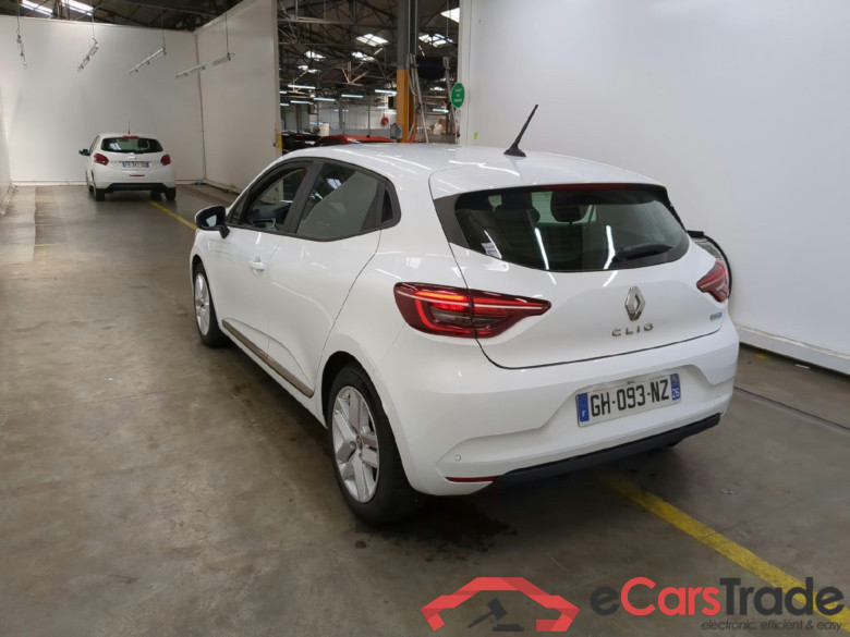 Clio V Business 1.6 E-TECH Hybrid 140CV BVA6 E6d #4