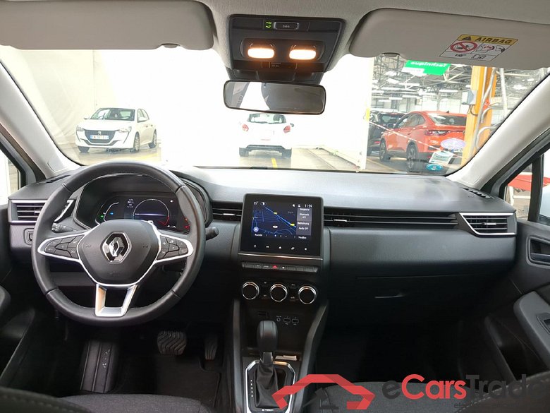 Clio V Business 1.6 E-TECH Hybrid 140CV BVA6 E6d #5