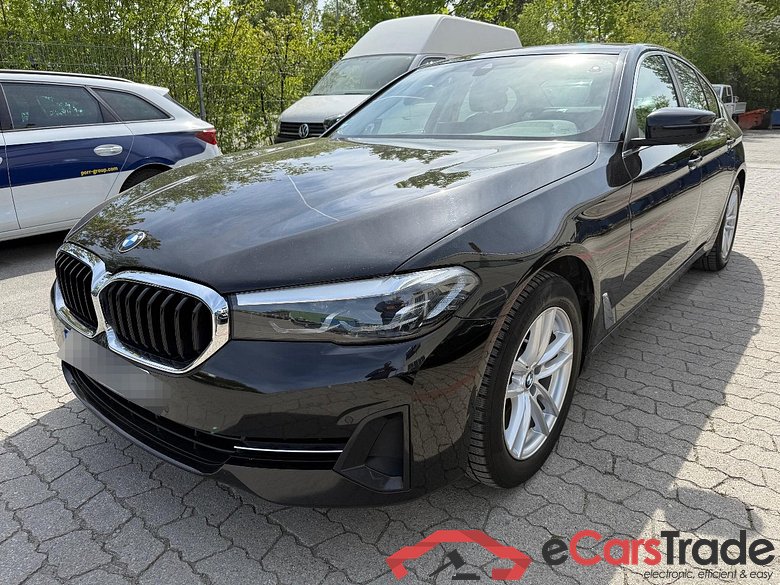5 Limousine 520 d xDrive 2.0 140KW AT8 E6d