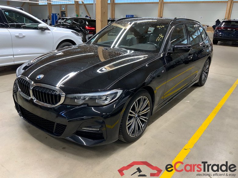 Baureihe 3 Touring 318 d M Sport 2.0 110KW MT6 E6d