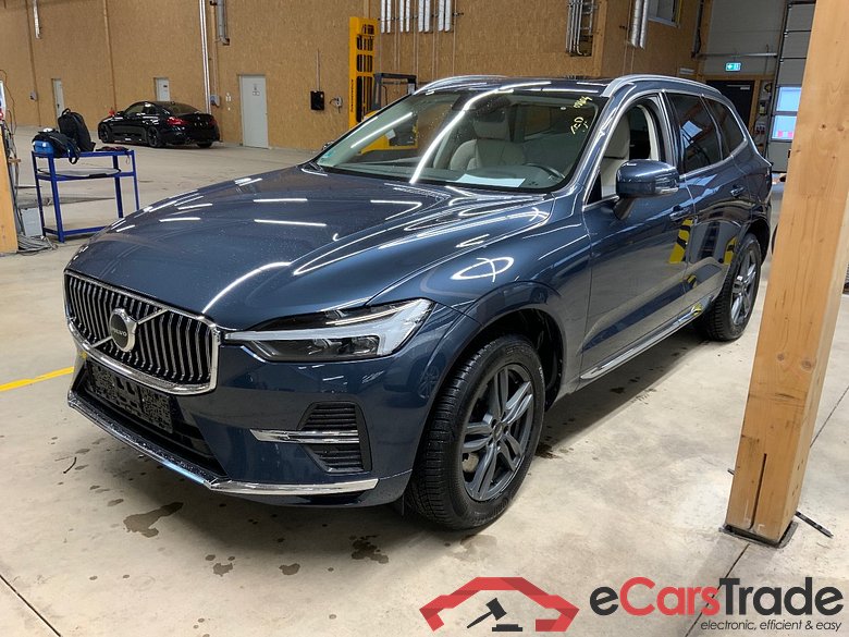 XC60 Plus Bright AWD 2.0 B4 145KW AT8 E6d