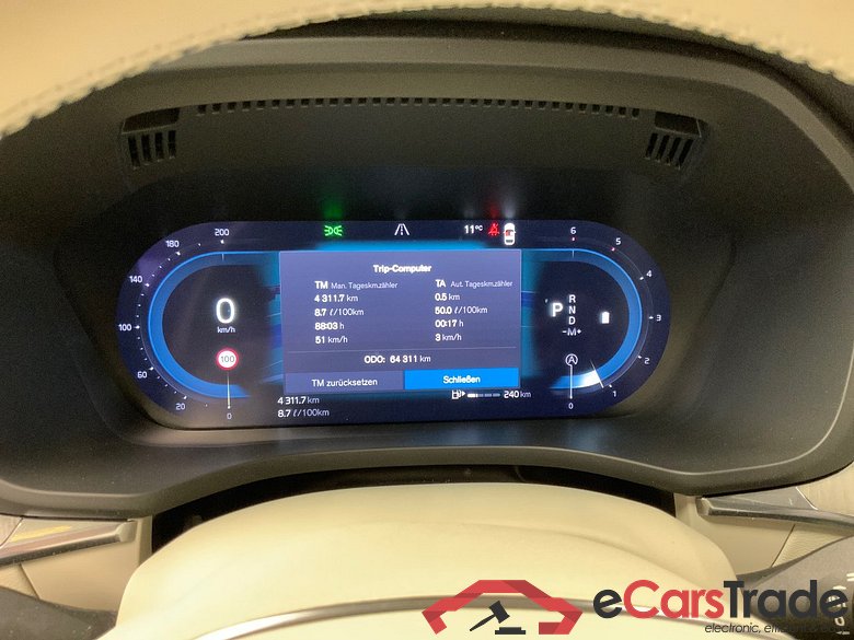 XC60 Plus Bright AWD 2.0 B4 145KW AT8 E6d #6