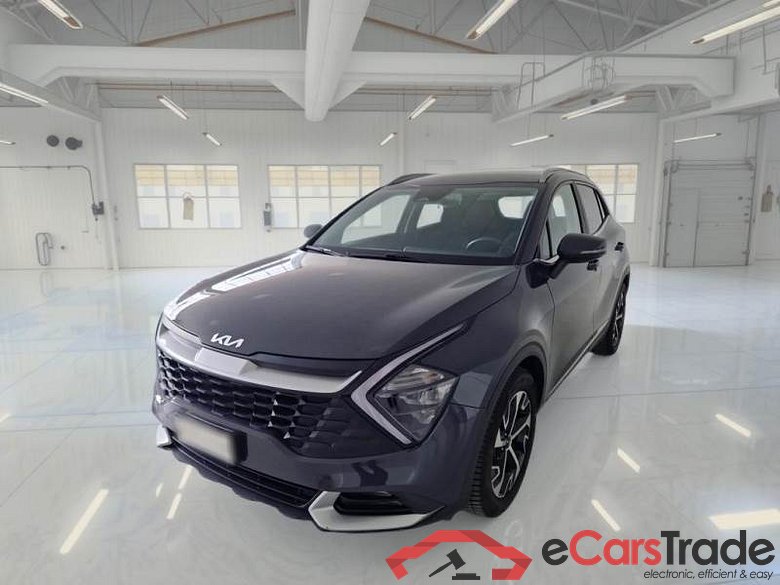 KIA SPORTAGE / 2021 / 5P / SUV 1.6 CRDI MHEV STYLE 2WD
