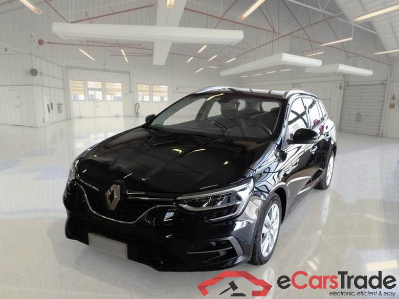 RENAULT MÉGANE SPORTER / 2020 / 5P / STATION WAGON 1.5 DCI 85KW BLUE BUSINESS
