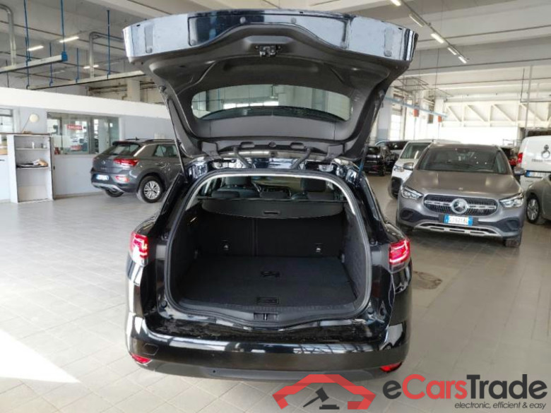 RENAULT MÉGANE SPORTER / 2020 / 5P / STATION WAGON 1.5 DCI 85KW BLUE BUSINESS #5