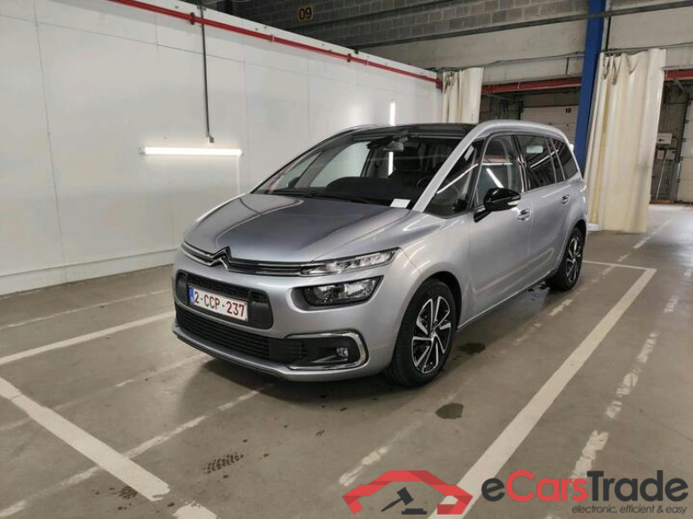 Citroen Grand C4 Spacetourer Grand C4 Spacetourer 1.2 PureTech 130 S/S MAN6 Shine 96kW/130pk  5D/P Man-6 #1