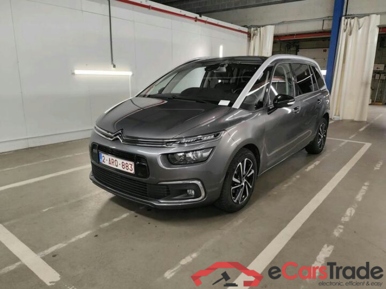 Citroen Grand C4 Spacetourer Grand C4 Spacetourer 1.5 BlueHDi 130 S/S EAT8 Business Lounge 96kW/130pk  5D/P Auto-8 #1