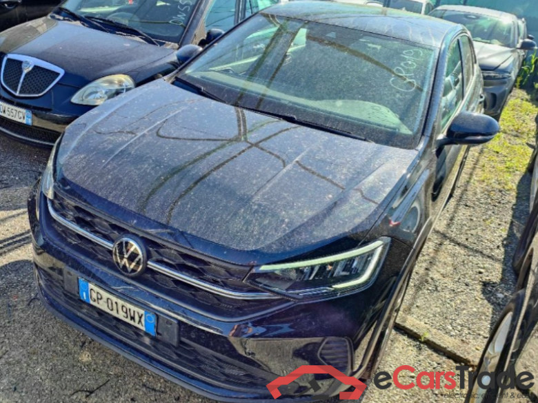 Volkswagen Taigo 1.0 TSi Life LED Virtual Klima PDC ... #1