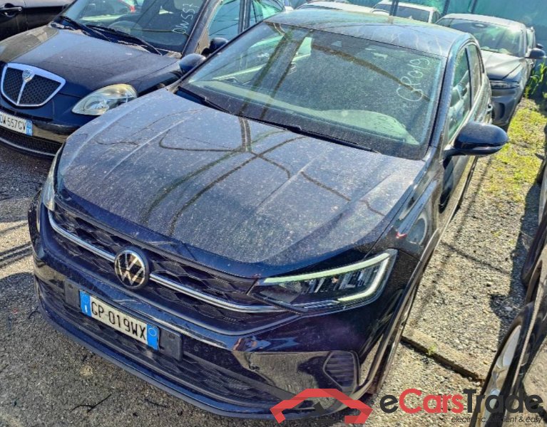 Volkswagen Taigo 1.0 TSi Life LED Virtual Klima PDC ...