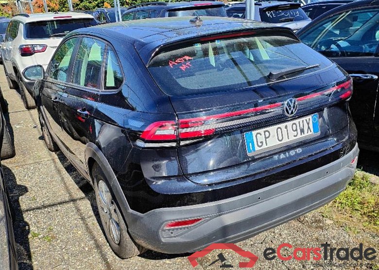 Volkswagen Taigo 1.0 TSi Life LED Virtual Klima PDC ... #3