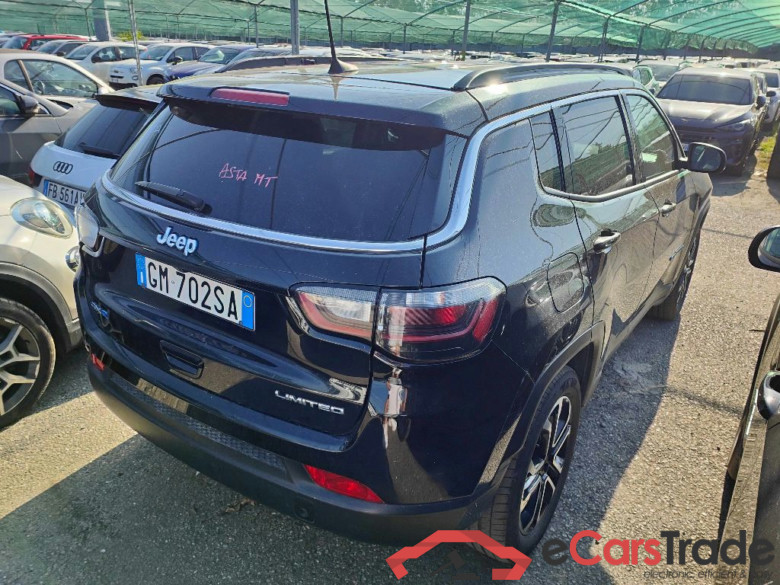 Jeep Compass 1.3i T4 Plug-In Hybrid Limited 4xe Aut. LED Virtual ACC Display KeylessGo Camera Klima ... #3