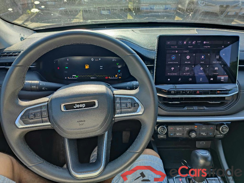 Jeep Compass 1.3i T4 Plug-In Hybrid Limited 4xe Aut. LED Virtual ACC Display KeylessGo Camera Klima ... #5