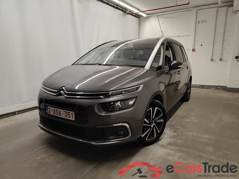 Citroën Grand C4 Spacetourer 1.5 BlueHDi 130 S&S EAT8 Business Lounge 5d 7pl