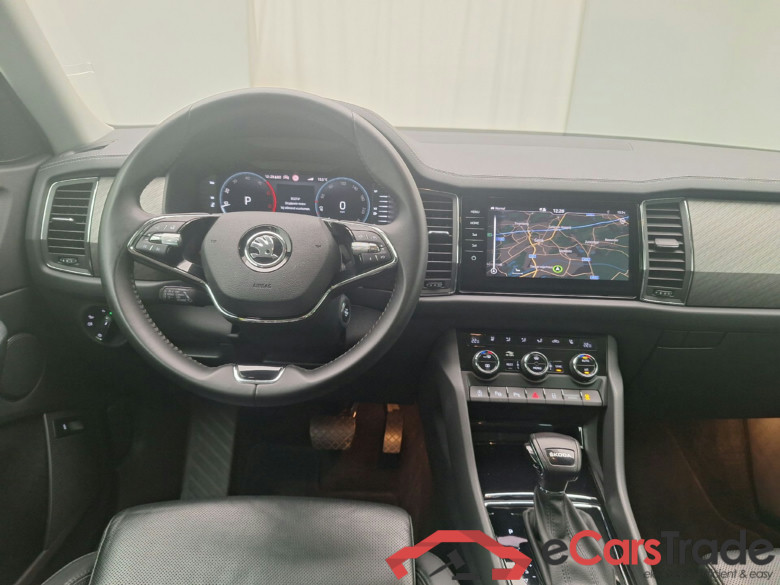 Skoda, Kodiaq FL'21, Skoda Kodiaq 2.0 CRTDI 110kW DSG7 Clever+ 5d #5
