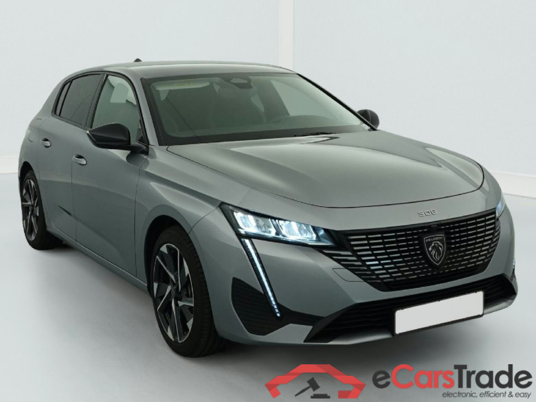 Peugeot 308 Allure Hybrid 145 e-DCS6 #1