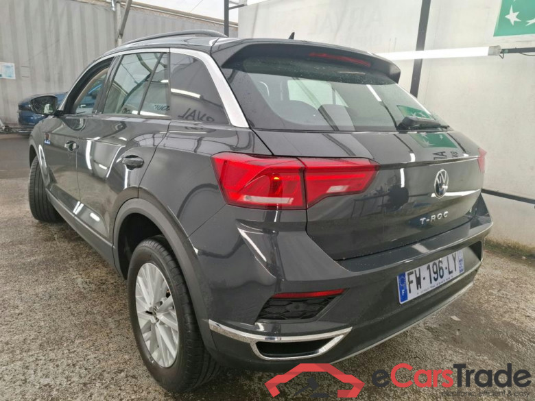 VOLKSWAGEN T-Roc / 2017 / 5P / SUV 1.0 TSI 115 LOUNGE #2