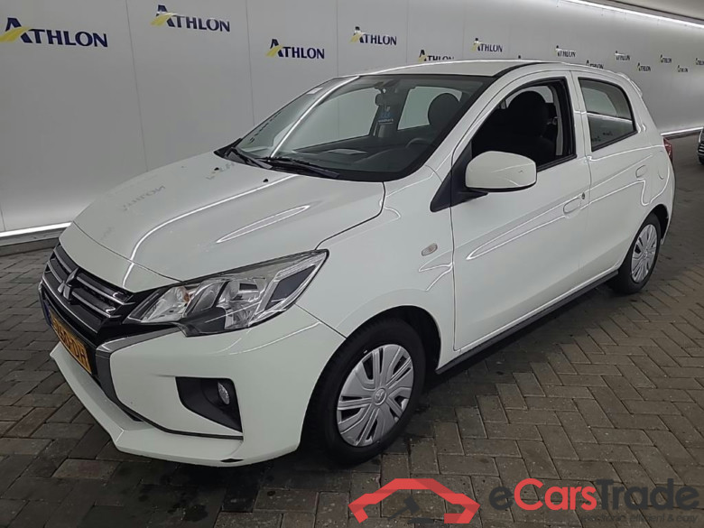 MITSUBISHI Space Star 1.2 Cool+ SDA 5D 52kW #1