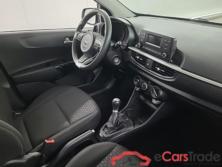 KIA Picanto 1.0 DPi ComfortLine 4-zits 5D 49kW #6