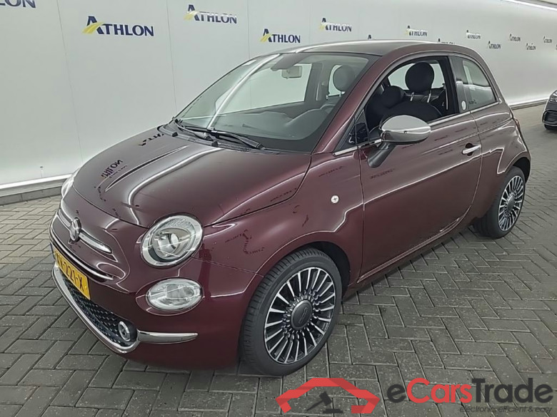 FIAT 500 TwinAir 80 Mirror 3D 59kW #1