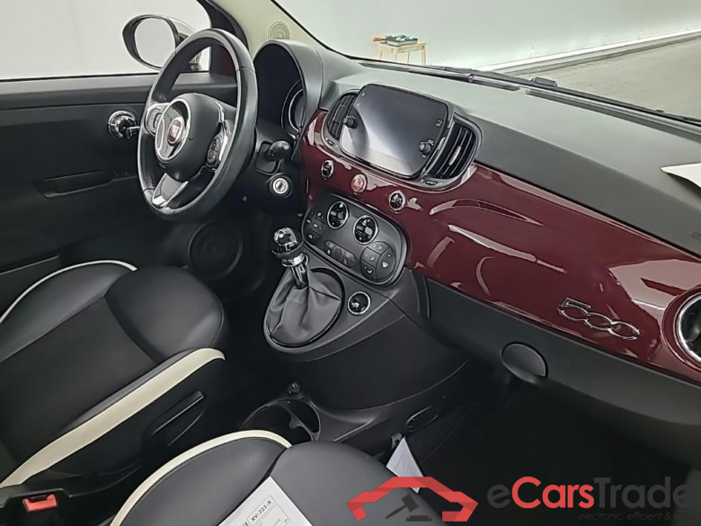 FIAT 500 TwinAir 80 Mirror 3D 59kW #6