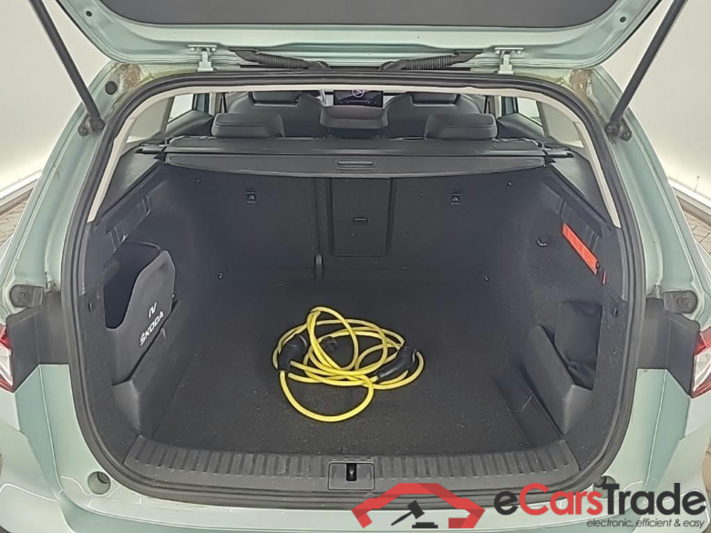 SKODA Enyaq iV iV 80 5D 150kW #5