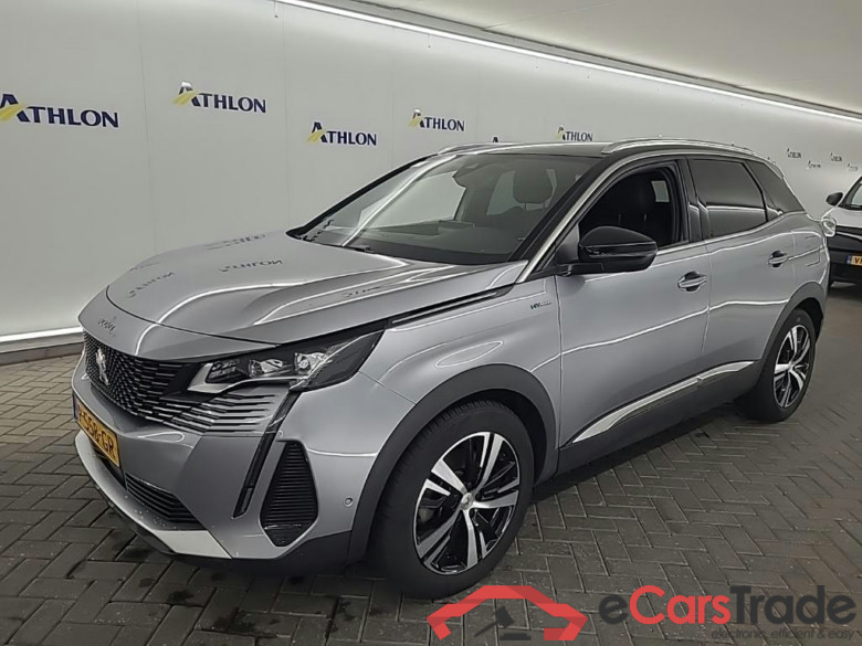 PEUGEOT 3008 GT HYbrid 225 e-EAT8 5D 165kW #1