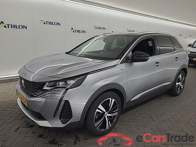 PEUGEOT 3008 GT HYbrid 225 e-EAT8 5D 165kW