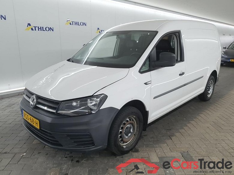 VOLKSWAGEN Caddy 1.4 TGI EcoFuel Maxi 4D 81kW