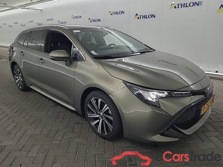 TOYOTA Corolla Touring Sports 2.0 Hybrid Business Plus 5D 135kW #2