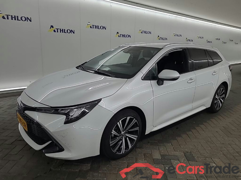 TOYOTA Corolla Touring Sports 1.8 Hybrid Business Plus 5D 90kW #1