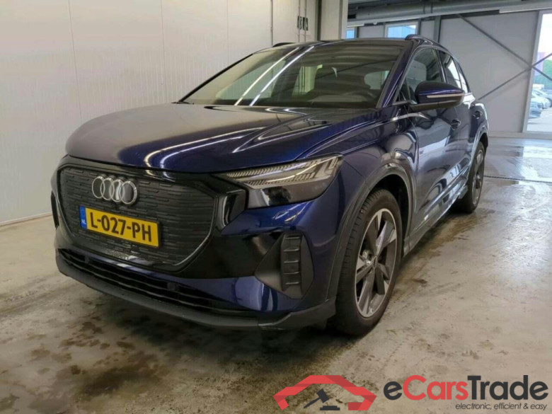 AUDI Q4 e-tron 35 L ed. Adv. 55 kWh #1